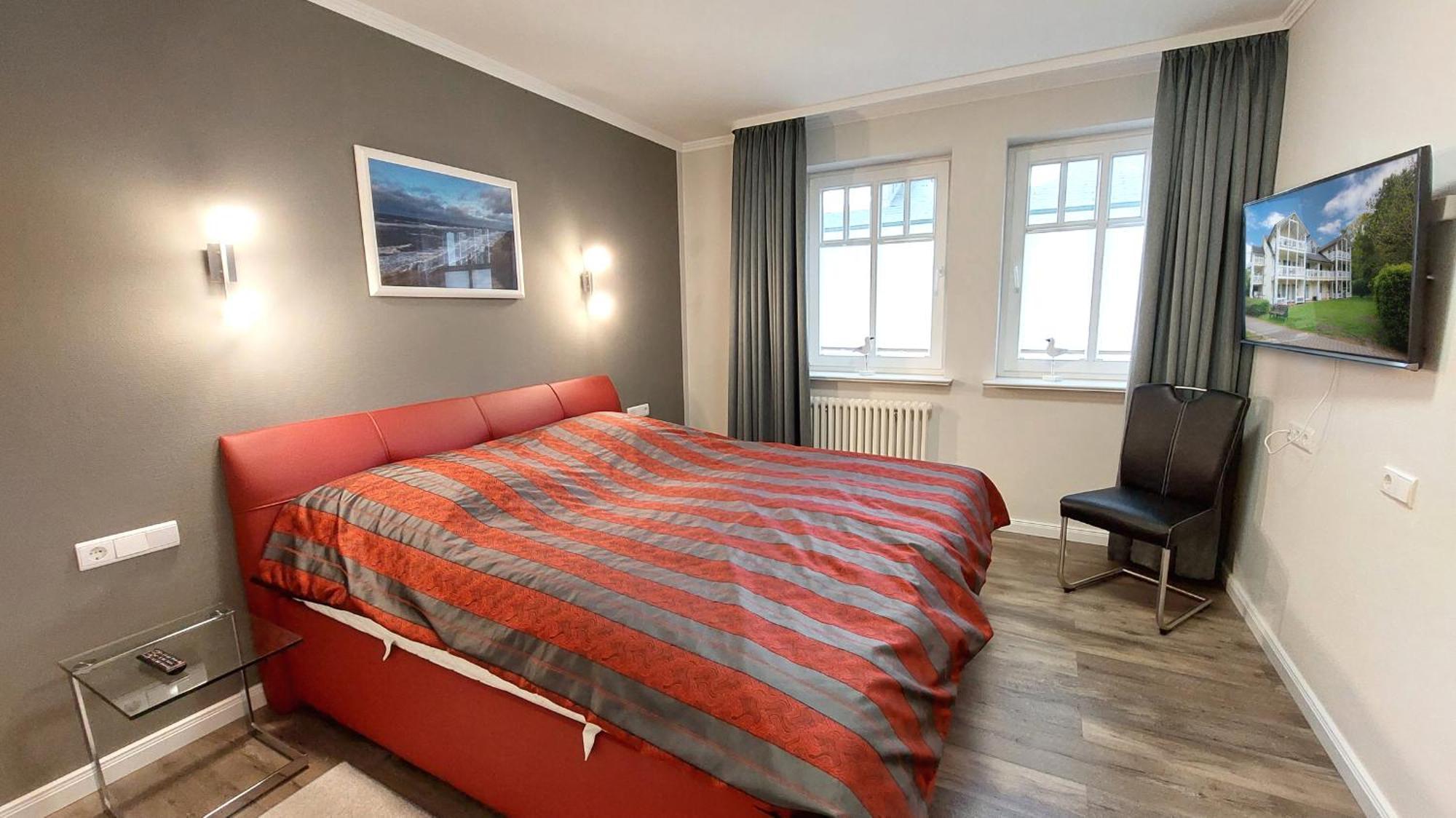 Apartment Dünenpark By Rujana Ostseebad Binz