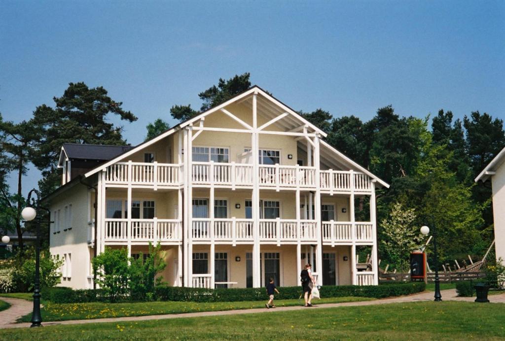 Dünenpark By Rujana Apartment Ostseebad Binz