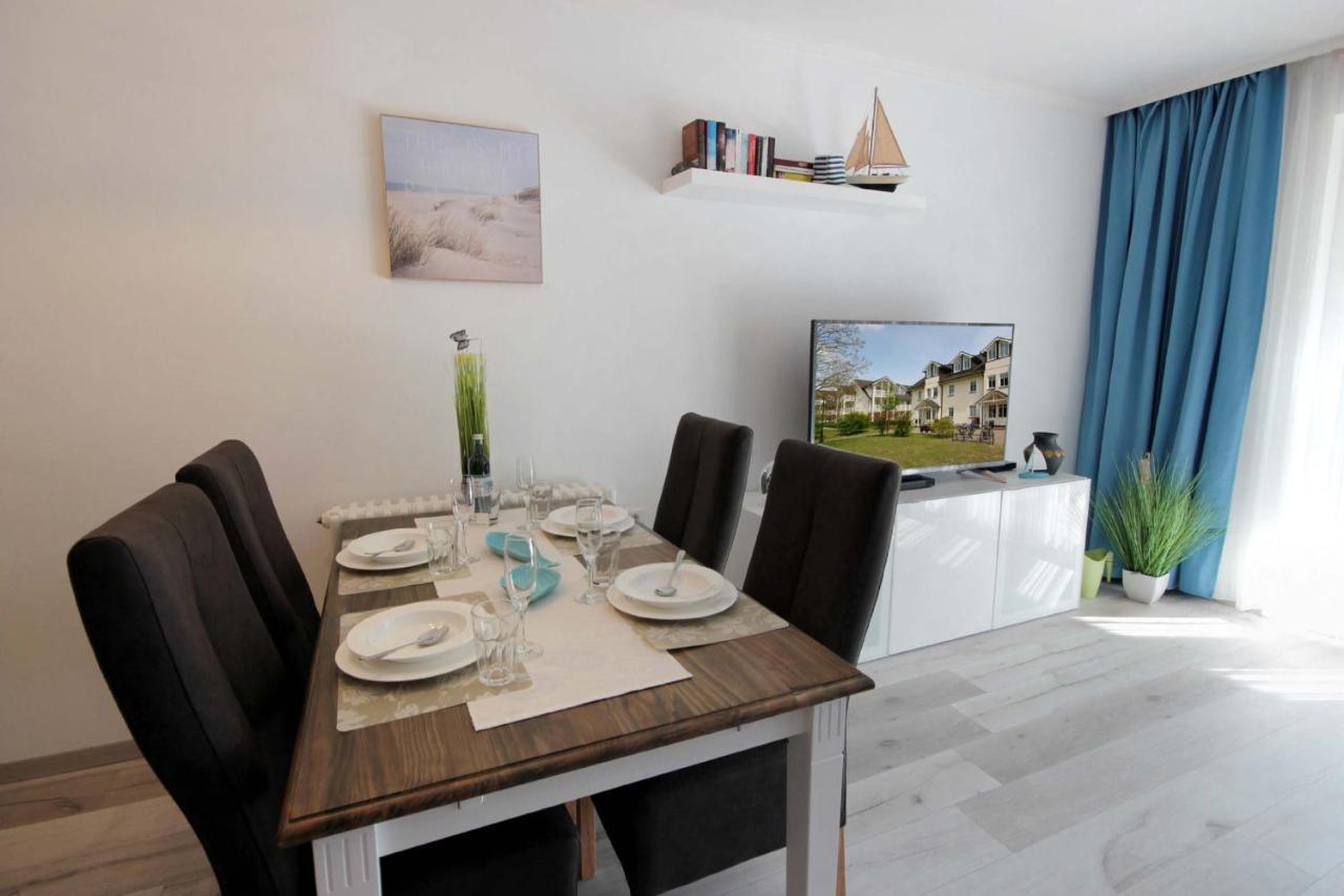 Apartment Dünenpark By Rujana Ostseebad Binz